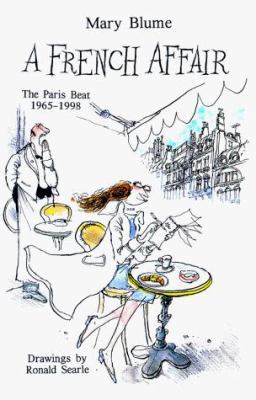 A French Affair: The Paris Beat, 1965-1998 0684863014 Book Cover