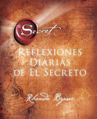 Reflexiones Diarias de el Secreto [Spanish] 1476764476 Book Cover
