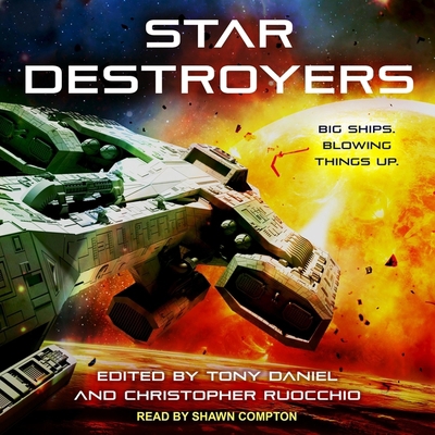 Star Destroyers B09NF5LRC1 Book Cover