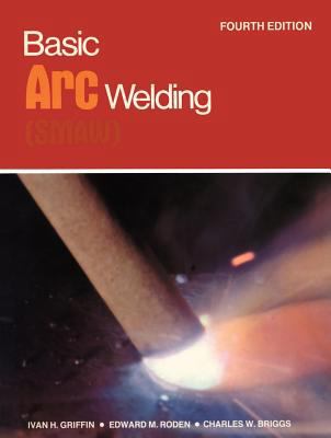 Basic Arc Welding 0827321317 Book Cover