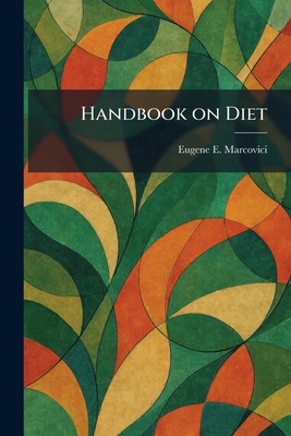 Handbook on Diet 102570052X Book Cover