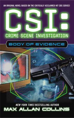 Body of Evidence 0743455827 Book Cover