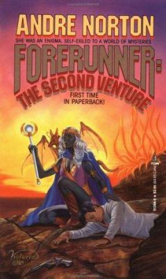Forerunner: The Second Venture B002AOEU1Y Book Cover