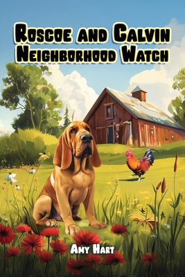 Roscoe and Calvin B0DGQRXLFH Book Cover