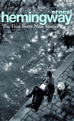 The First Forty-Nine Stories B007YTDU0M Book Cover