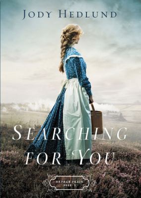 Searching for You [Large Print] 1432859846 Book Cover