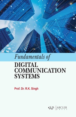 Fundamentals of Digital Communication Systems 1779569793 Book Cover