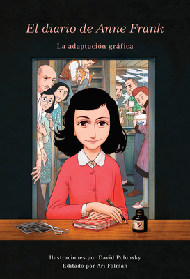 El Diario de Anne Frank (Novela Gráfica) / Anne... [Spanish] 0525564500 Book Cover