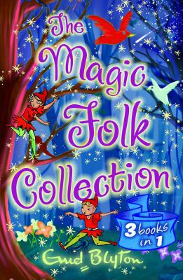 The Magic Folk Collection 1405257571 Book Cover