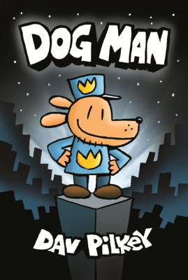 Dog Man B0GMZ29VRH Book Cover