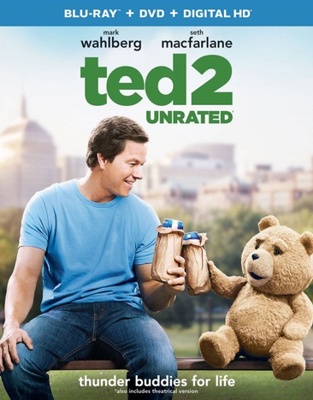 Ted 2 B07GMSWN58 Book Cover