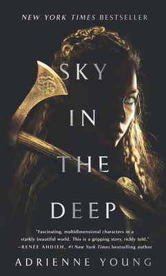 Sky in the Deep [Large Print] 1432878182 Book Cover