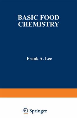 Basic Food Chemistry 9401173788 Book Cover