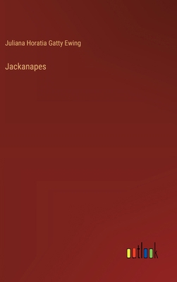 Jackanapes 3385325951 Book Cover