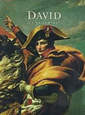DAVID (MASTERS OF ART) 0500080437 Book Cover