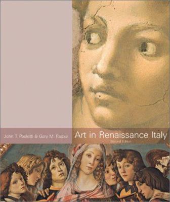 Art in Renaissance Italy 0810913909 Book Cover