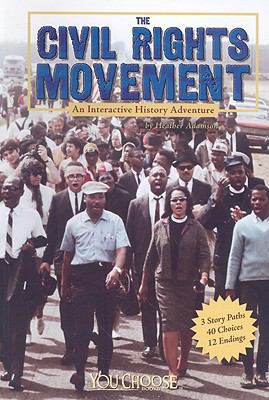 The Civil Rights Movement 1429634545 Book Cover