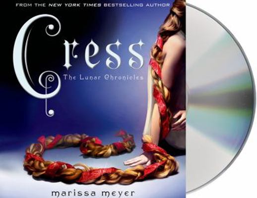 Cress 1427236275 Book Cover