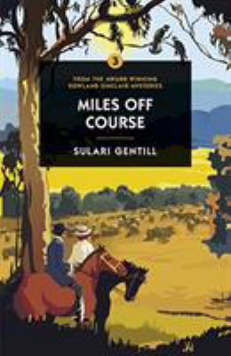 Miles Off 0857303619 Book Cover