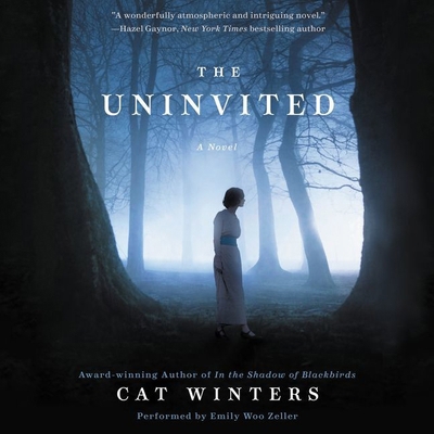 The Uninvited Lib/E 1504656725 Book Cover
