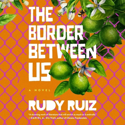 The Border Between Us B0CX6WSN9R Book Cover