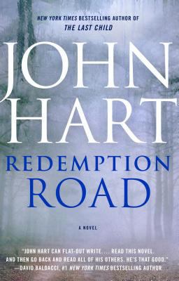 Redemption Road [Large Print] 1410489426 Book Cover