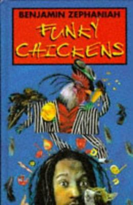 Funky Chickens 0670866431 Book Cover