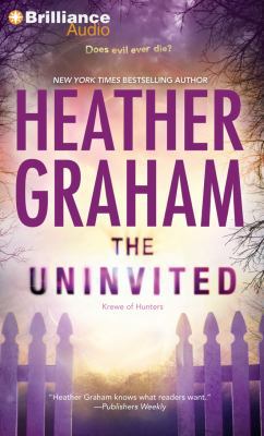 The Uninvited 1455863378 Book Cover