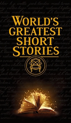 World's Greatest Short Stories 935789943X Book Cover