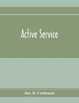 Active service 9353972809 Book Cover