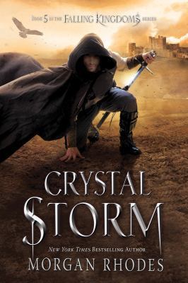 Crystal Storm 0448494167 Book Cover