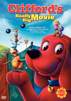 Clifford's Really Big Movie B0002HDT8Q Book Cover