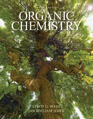 Organic Chemistry 032197137X Book Cover