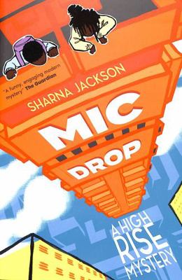 Mic Drop 1913311031 Book Cover