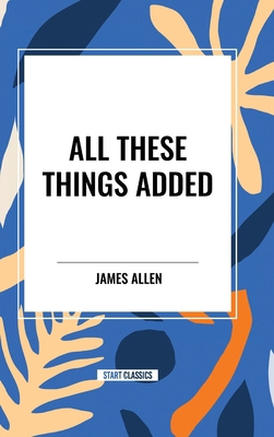 All These Things Added B0CV9S4CJZ Book Cover