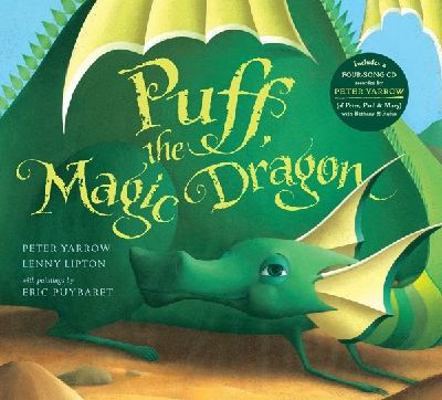 Puff the Magic Dragon 0864619359 Book Cover