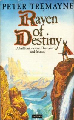 Raven of Destiny 0413546004 Book Cover