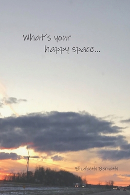What's your happy space... 1707402914 Book Cover