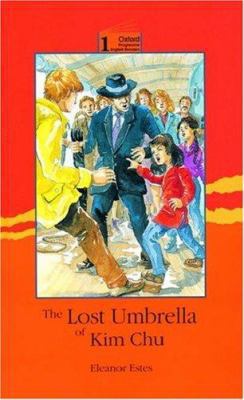 The Lost Umbrella of Kim Chu: Level 1: 1,400 Wo... 0195854934 Book Cover