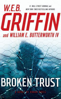 Broken Trust 1491528508 Book Cover