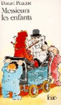 Messieurs Les Enfants [French] B004ZKP57E Book Cover