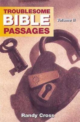 Troublesome Bible Passages Volume 2 Student 0687061733 Book Cover