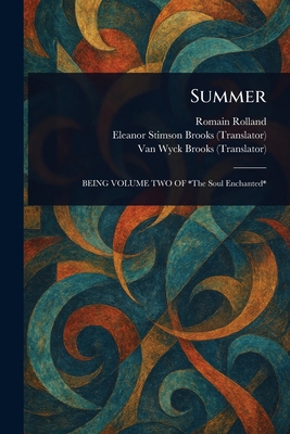 Summer 1023493195 Book Cover