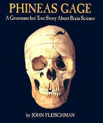 Phineas Gage: A Gruesome But True Story about B... 1417638869 Book Cover