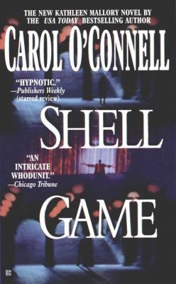Shell Game B007CHOIKW Book Cover