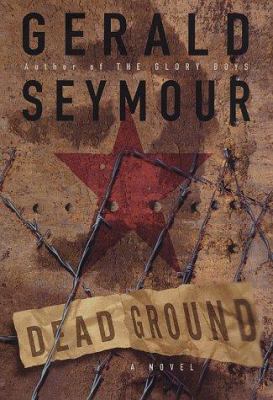 Dead Ground 0684854767 Book Cover