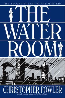 The Water Room 0553803891 Book Cover