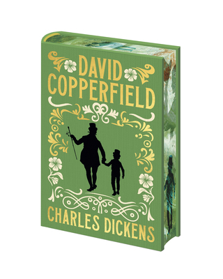 David Copperfield 1398860956 Book Cover