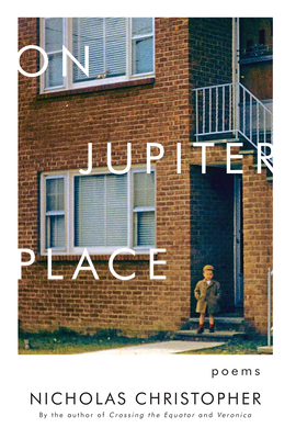On Jupiter Place: New Poems 1619027178 Book Cover