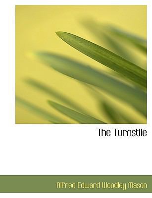 The Turnstile [Large Print] 111678291X Book Cover
